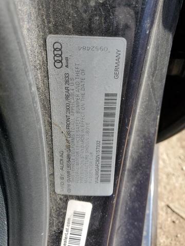 2016 AUDI A7 PREMIUM - WAUWGAFC8GN157332