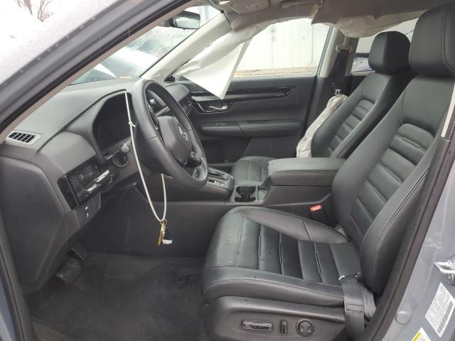 2024 HONDA CR-V EXL - 7FARS4H76RE000467
