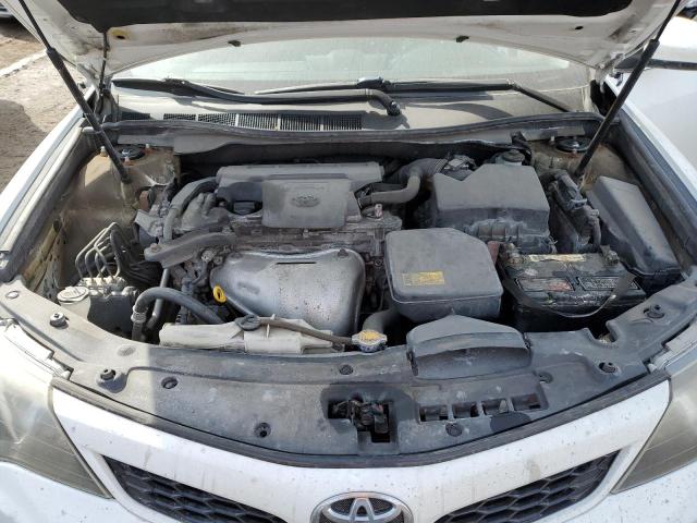 2012 TOYOTA CAMRY BASE - 4T1BF1FK2CU578373