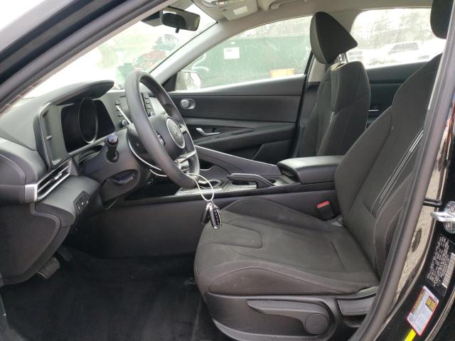 2022 HYUNDAI ELANTRA SE - KMHLM4AG4NU275032