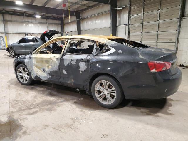 Vin: 2g1125s39f9177141, lot: 44854195, chevrolet impala lt 20152