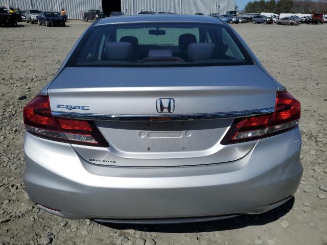 2015 HONDA CIVIC LX - 19XFB2F57FE236759