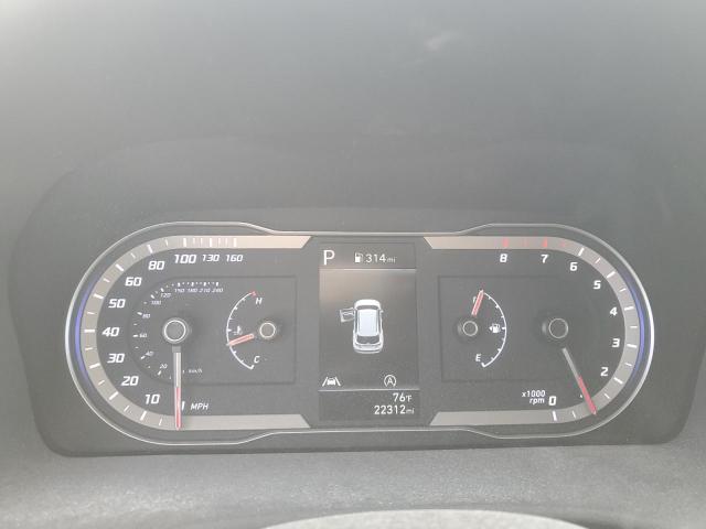 5NMJBCAE1NH140639 2022 HYUNDAI TUCSON
