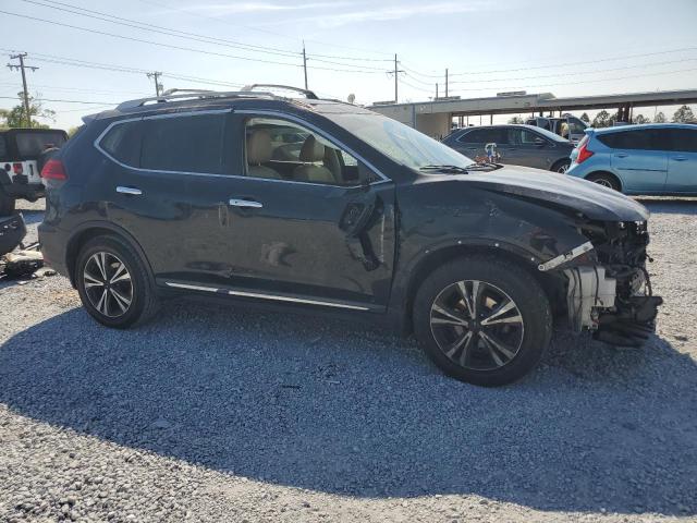 Vin: 5n1at2mt3hc811843, lot: 48876325, nissan rogue s 20174