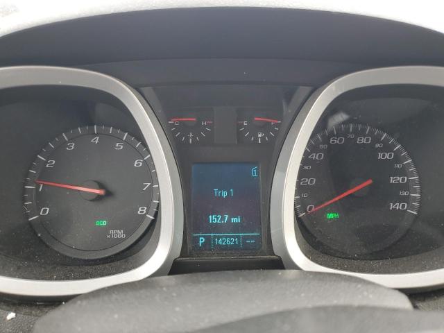 2CNALPEW9A6258989 2010 CHEVROLET EQUINOX