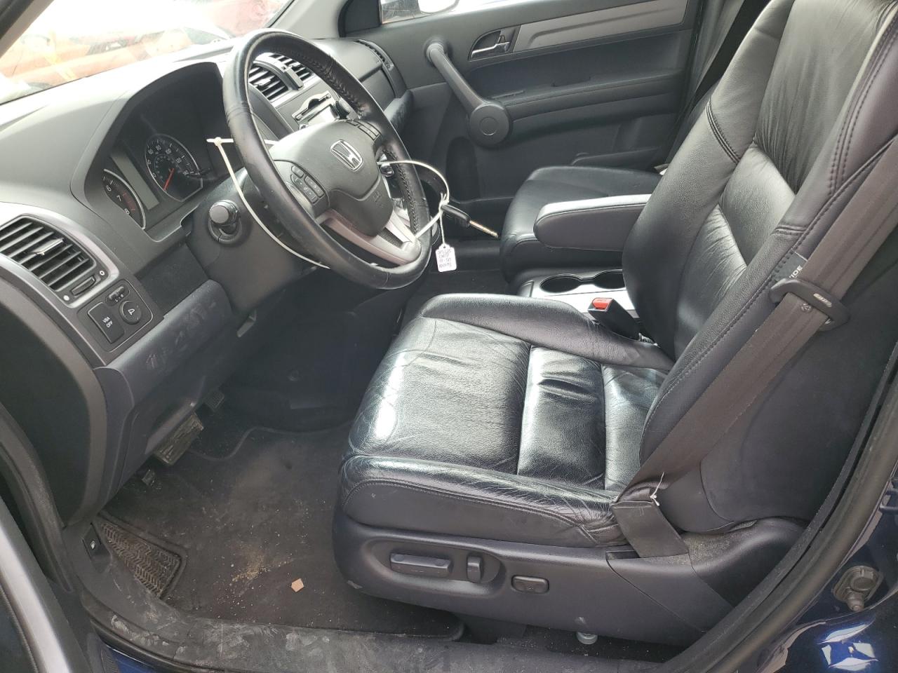 Lot #3120294547 2008 HONDA CR-V EXL