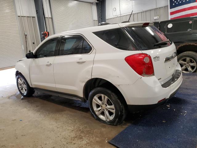 Vin: 2gnfleek0f6241718, lot: 49846175, chevrolet equinox ls 20152