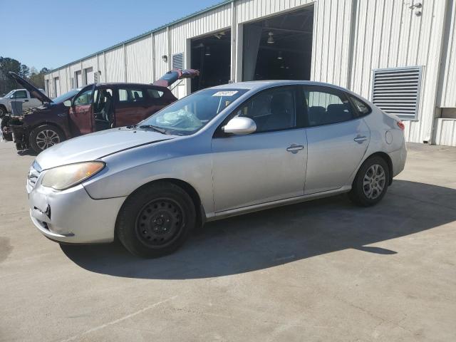 HYUNDAI ELANTRA BLUE