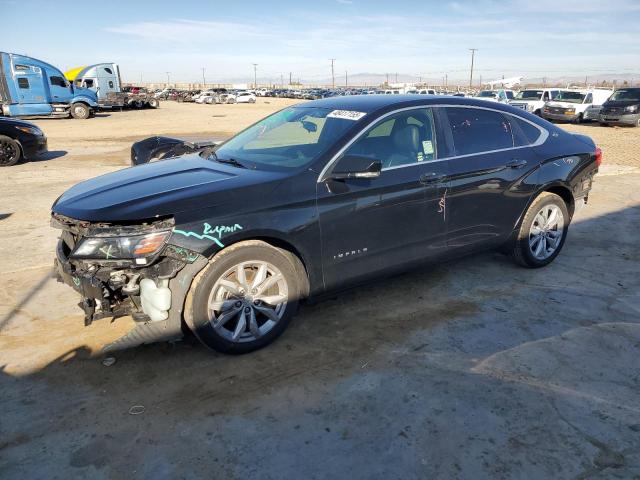 Vin: 2g1105s35h9176609, lot: 48417155, chevrolet impala lt 2017 img_1