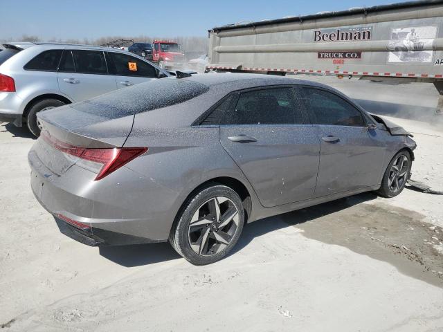 Vin: kmhln4ag8nu349128, lot: 48607825, hyundai elantra sel 20223