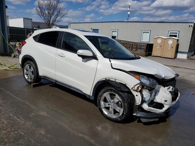 Vin: 3czru6h59gm757902, lot: 50554655, honda hr-v ex 20164