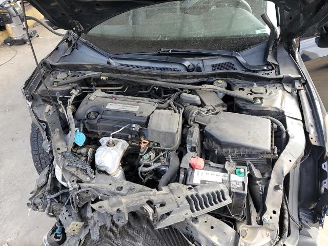 2016 HONDA ACCORD EXL - 1HGCR2F84GA014324