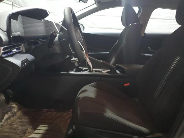 2024 HYUNDAI ELANTRA SE - KMHLM4DG0RU639805