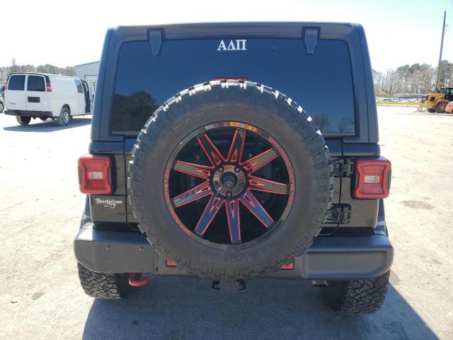 2019 JEEP WRANGLER U - 1C4HJXEN7KW689807