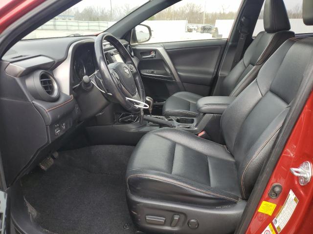 2016 TOYOTA RAV4 SE - JTMNFREV8GJ081234