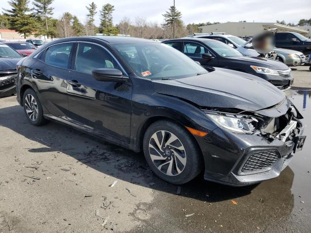 2018 HONDA CIVIC LX - SHHFK7H28JU422067