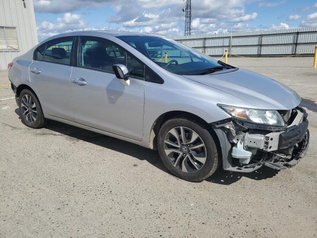 2015 HONDA CIVIC EX - 19XFB2F82FE250160