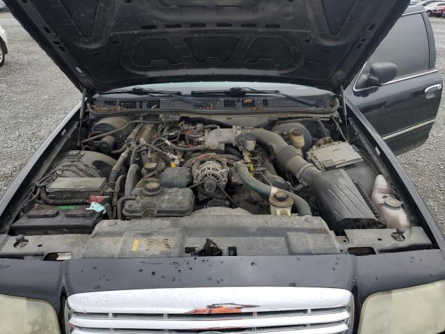 2011 FORD CROWN VICT - 2FABP7BV2BX111049