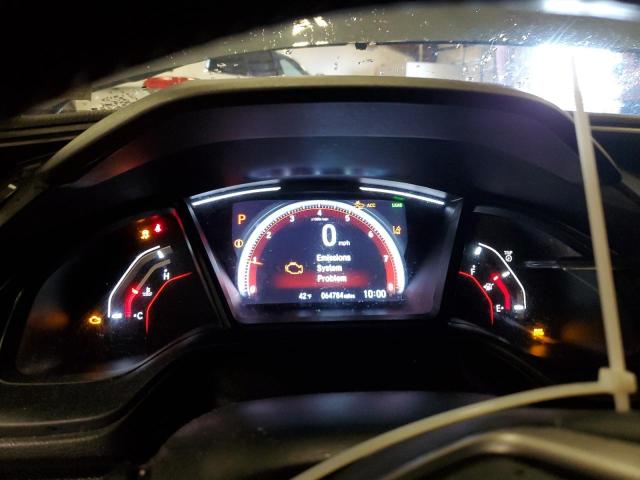 2021 HONDA CIVIC SPOR - SHHFK7H41MU411188
