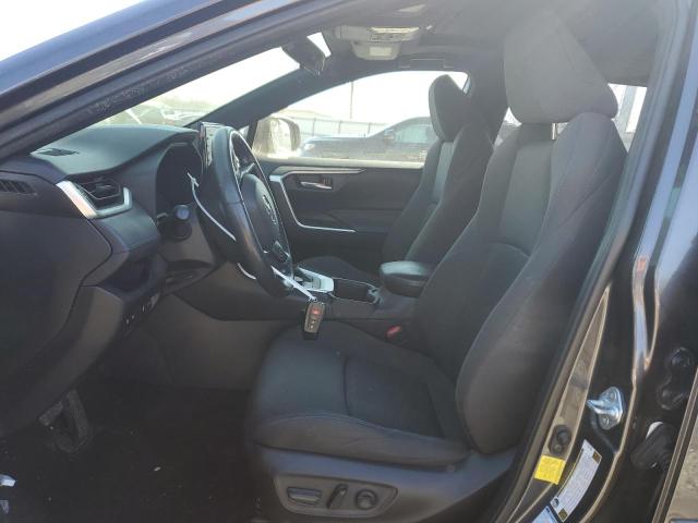 2022 TOYOTA RAV4 SE - JTM16RFV7NJ014313