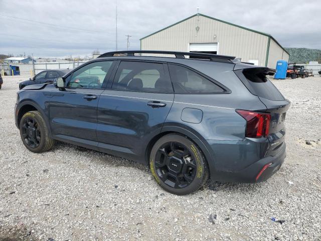 Vin: 5xyrkdjf7rg298372, lot: 50423225, kia sorento sx 20242