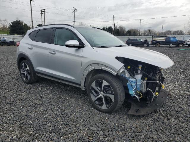 2018 HYUNDAI TUCSON VAL - KM8J3CA22JU793708