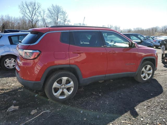 Vin: 3c4njdbb6ht692403, lot: 50040335, jeep compass latitude 20173