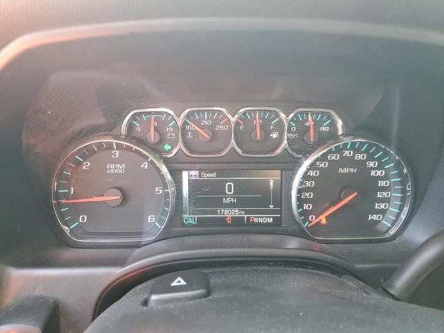 2015 CHEVROLET SILVERADO - 1GCVKREH7FZ267692