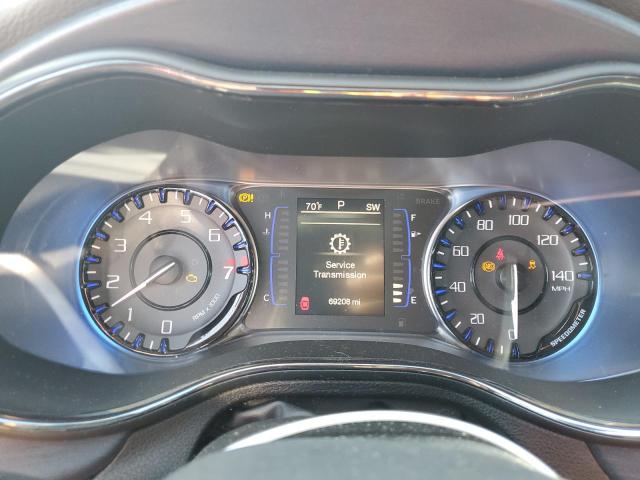 2015 CHRYSLER 200 S - 1C3CCCBG1FN668583