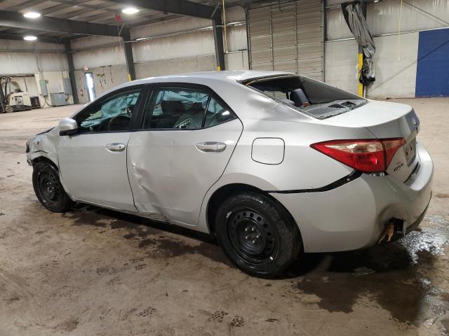 Vin: 2t1burhe6kc233603, lot: 49220545, toyota corolla l 20192