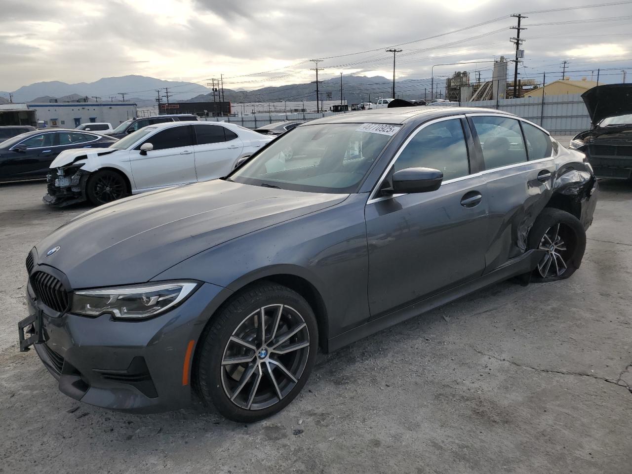 WBA5R1C08LFH47408 BMW 330I 2020