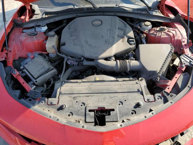 2017 CHEVROLET CAMARO LT - 1G1FD1RS0H0108017