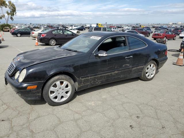 MERCEDES-BENZ CLK 320