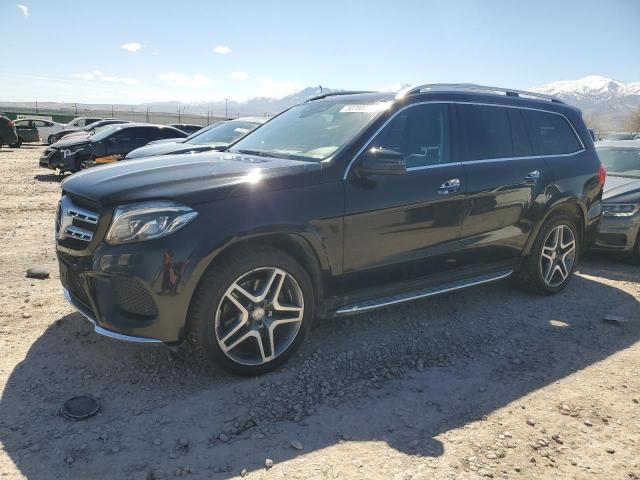 MERCEDES-BENZ GLS-CLASS 550 4MATIC