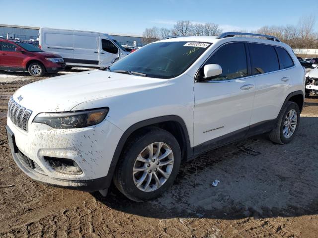 Vin: 1c4pjlcbxkd308458, lot: 48060125, jeep grand cher latitude 2019 img_1