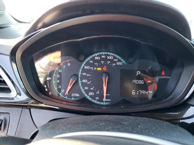 2021 CHEVROLET SPARK 1LT - KL8CD6SA0MC217491