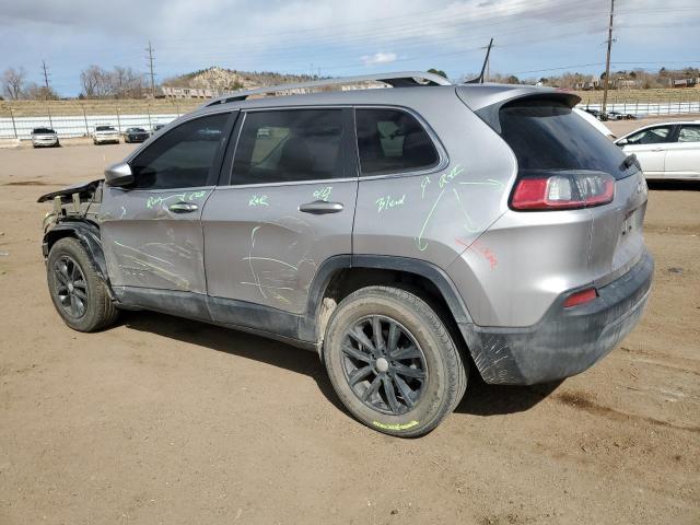 Vin: 1c4pjlcbxkd204746, lot: 50268185, jeep grand cher latitude 20192