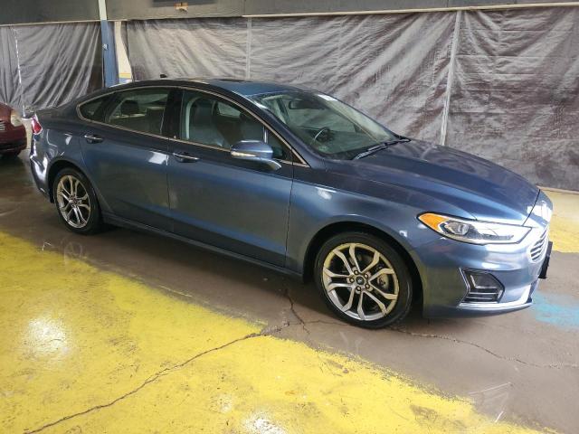 Vin: 3fa6p0cd9kr237177, lot: 50310745, ford fusion sel 20194