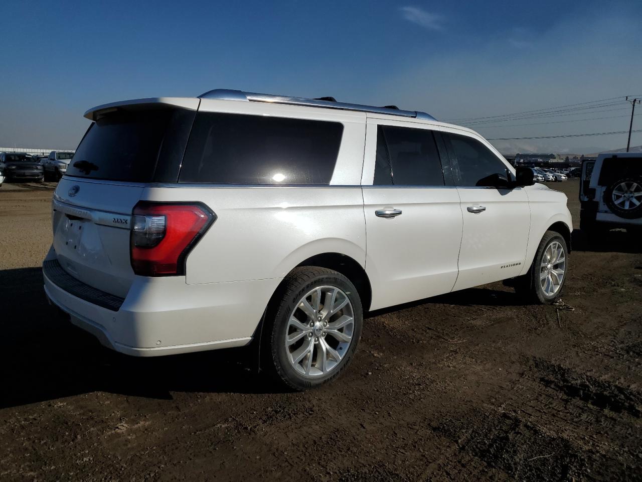 FORD EXPEDITION MAX PLATINUM
