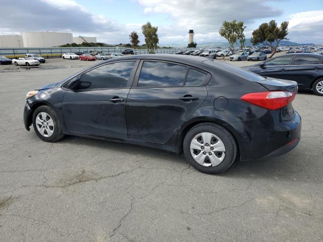 Vin: knafk4a65g5533468, lot: 50834095, kia forte lx 20162