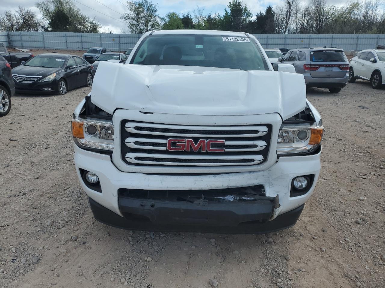GMC CANYON SLE