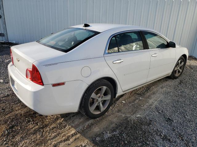CHEVROLET MALIBU 1LT 2012 white  gas 1G1ZC5E02CF157429 photo #4