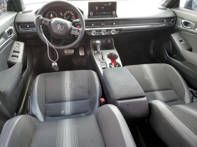 2025 HONDA CIVIC SPOR - 2HGFE2F59SH523835