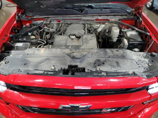 2018 CHEVROLET SILVERADO - 3GCUKREH6JG424133