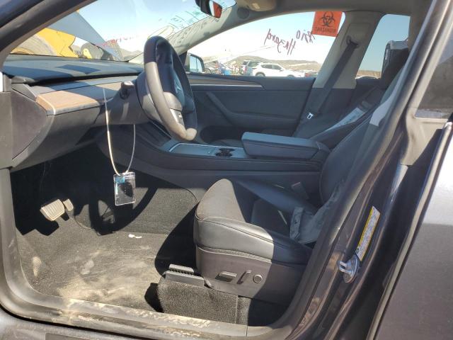 2022 TESLA MODEL Y - 7SAYGDEE3NF543705