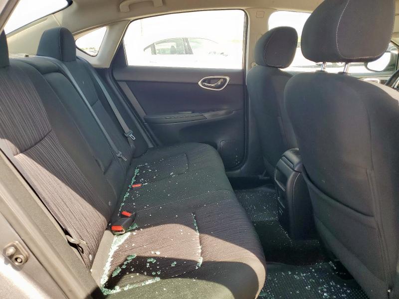 2019 NISSAN SENTRA S - 3N1AB7AP3KY276767