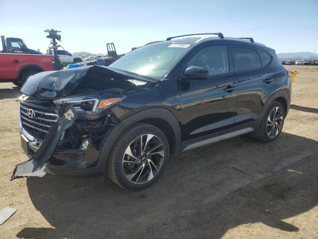 2021 HYUNDAI TUCSON LIM - KM8J3CALXMU407825