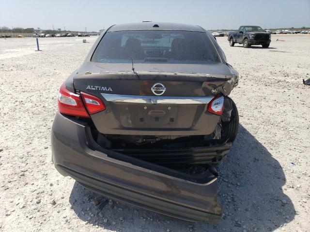 2017 NISSAN ALTIMA 2.5 - 1N4AL3AP4HC162433