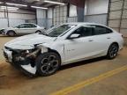 2020 CHEVROLET MALIBU LT - 1G1ZD5ST3LF108526