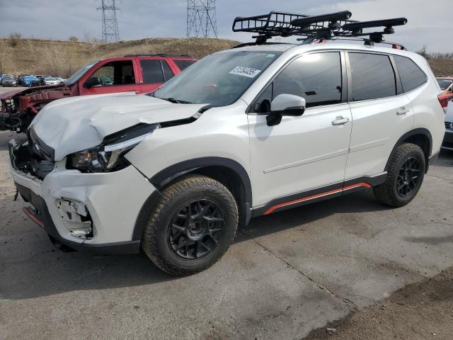 SUBARU FORESTER SPORT